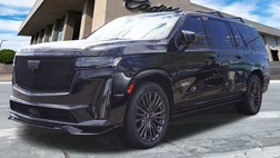 2023 Cadillac Escalade-V ESV Base