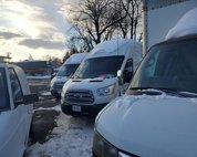 2019 Ford Transit 350