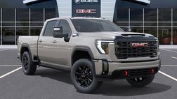 2026 GMC Sierra 3500HD AT4