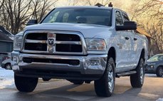 2016 Ram Ram Pickup 2500 Tradesman