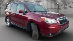 2015 Subaru Forester 2.5i Limited