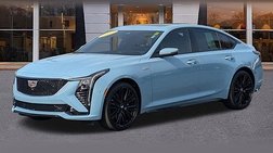 2025 Cadillac CT5-V Base