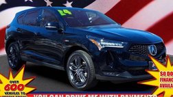 2024 Acura RDX SH-AWD w/A-SPEC