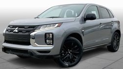 2025 Mitsubishi Outlander Sport LE