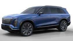 2026 Cadillac VISTIQ Premium Luxury