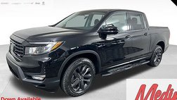 2023 Honda Ridgeline Sport