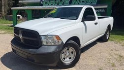 2020 Ram Ram Pickup 1500 Classic Tradesman