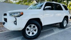 2016 Toyota 4Runner Limited