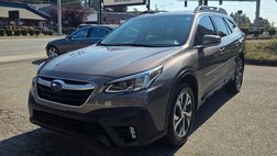 2021 Subaru Outback Limited XT