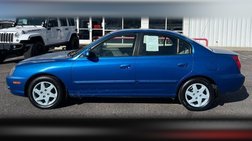 2005 Hyundai Elantra GLS
