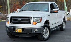 2011 Ford F-150 Lariat