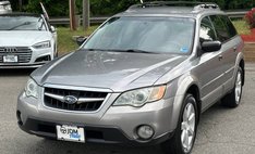 2008 Subaru Outback 2.5i