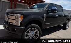2018 Ford Super Duty F-250 Platinum