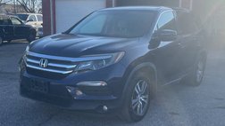 2017 Honda Pilot EX