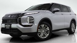 2023 Mitsubishi Outlander ES