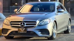 2018 Mercedes-Benz E-Class E 300
