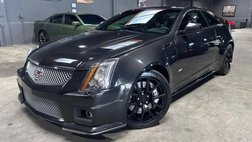 2012 Cadillac CTS-V Base
