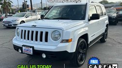 2014 Jeep Patriot Altitude Edition