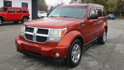 2008 Dodge Nitro SXT
