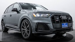 2022 Audi SQ7 4.0T quattro Premium Plus