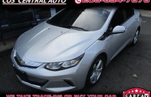 2017 Chevrolet Volt LT