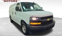 2022 Chevrolet Express 2500