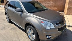 2012 Chevrolet Equinox LT