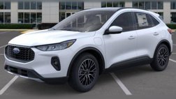 2026 Ford Escape Plug-In Hybrid PHEV
