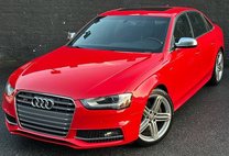 2013 Audi S4 3.0T quattro Premium Plus