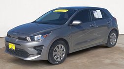 2022 Kia Rio5 S