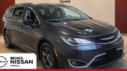 2018 Chrysler Pacifica Touring Plus