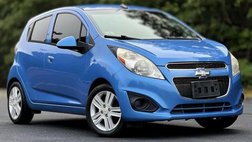 2013 Chevrolet Spark 1LT Auto