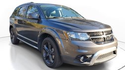 2018 Dodge Journey Crossroad