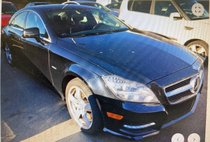 2012 Mercedes-Benz CLS-Class CLS 550