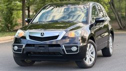2011 Acura RDX Base