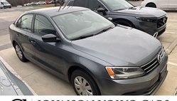 2015 Volkswagen Jetta S