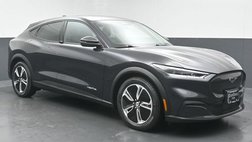 2022 Ford Mustang Mach-E Select