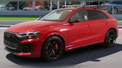 2026 Audi RS Q8 performance 4.0T quattro