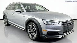 2018 Audi A4 allroad 2.0T quattro Premium Plus