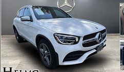 2022 Mercedes-Benz GLC-Class GLC 300 4MATIC