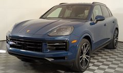 2024 Porsche Cayenne Base