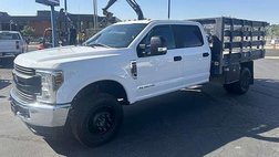 2019 Ford Super Duty F-350 XL