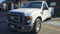 2008 Ford Super Duty F-250 XL