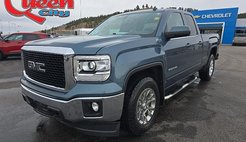 2014 GMC Sierra 1500 SLE