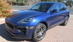 2024 Porsche Macan T