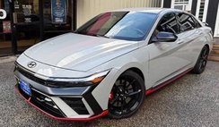 2025 Hyundai Elantra N Base