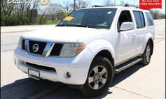 2006 Nissan Pathfinder SE