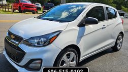 2019 Chevrolet Spark LS CVT