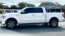 2014 Ford F-150 Lariat