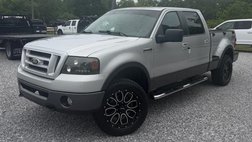 2008 Ford F-150 FX4